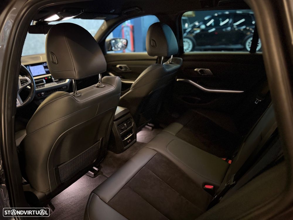BMW 330 e Aut. M Sport - 19