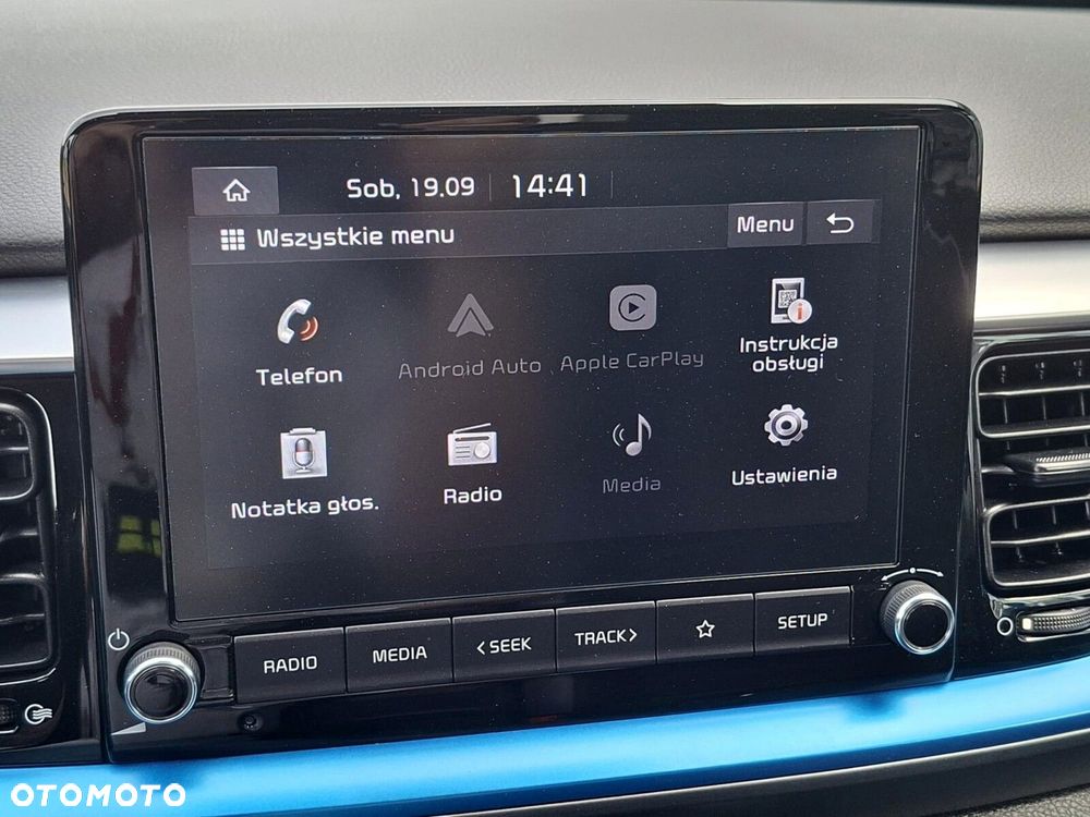 Kia Stonic 1.0 T-GDI MHEV L Business Line DCT - 24