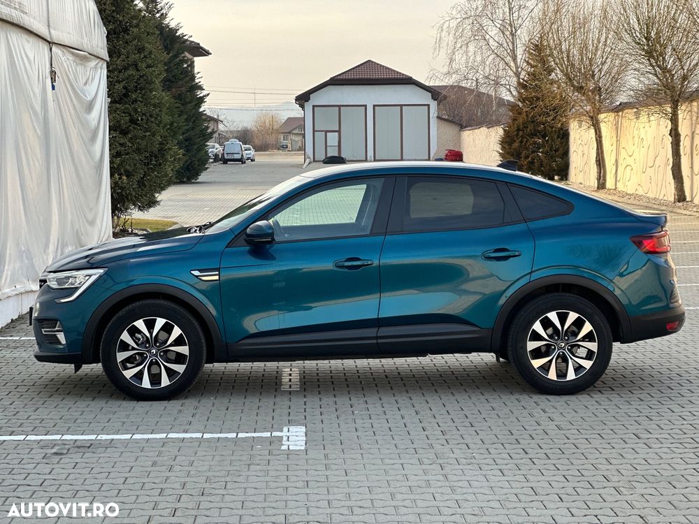 Renault Arkana E-TECH 145 Equilibre - 3