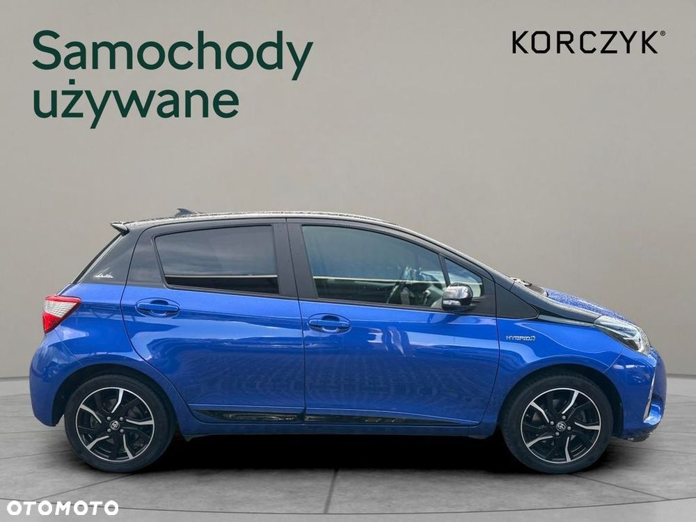 Toyota Yaris - 6