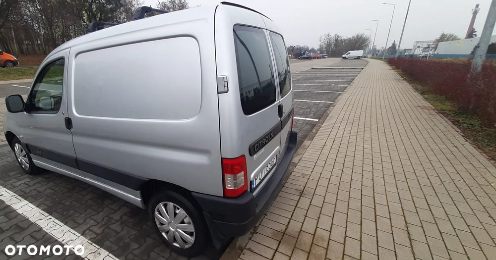 Citroën Berlingo 1.6 HDi - 5