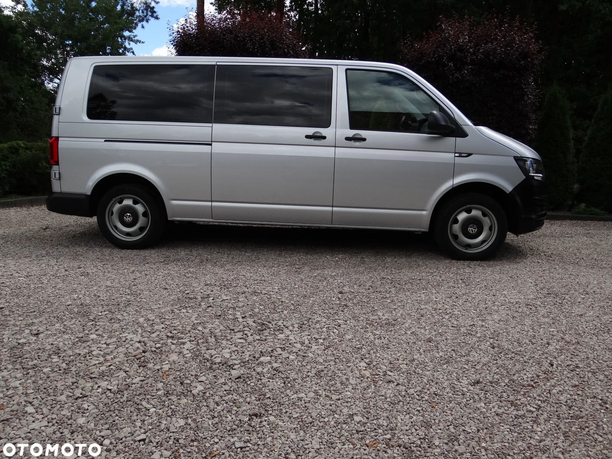 Volkswagen Transporter T6.1 Lang EcoProfi - 14