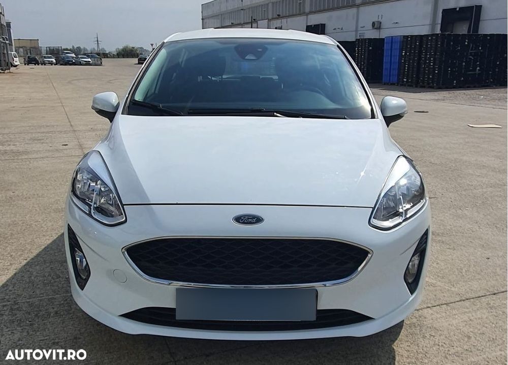 Ford Fiesta 1.1 Trend - 1