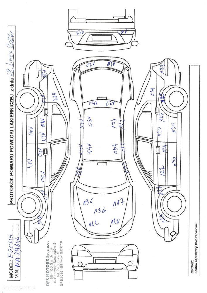 Ford Focus 1.0 EcoBoost mHEV Active X - 34