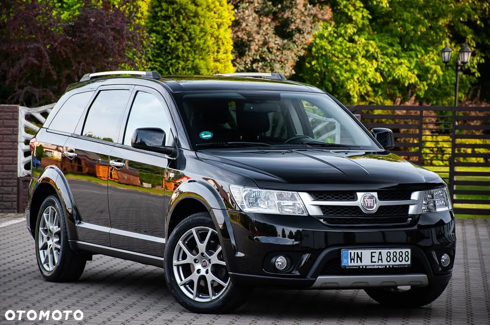 Fiat Freemont 2.0 Multijet 16V DPF Automatik Allrad Urban - 4