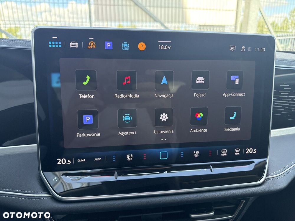 Volkswagen Passat Variant 2.0 TDI SCR Elegance DSG - 22
