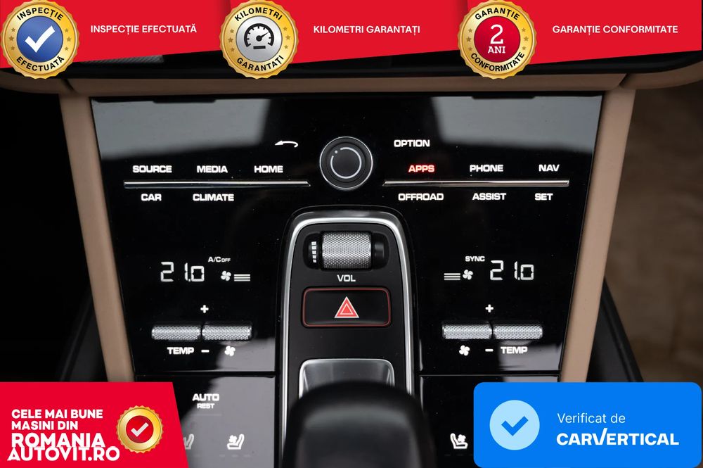 Porsche Cayenne Tiptronic S - 19