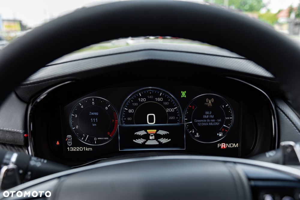 Cadillac CTS 2.0 Turbo AT AWD Premium - 35
