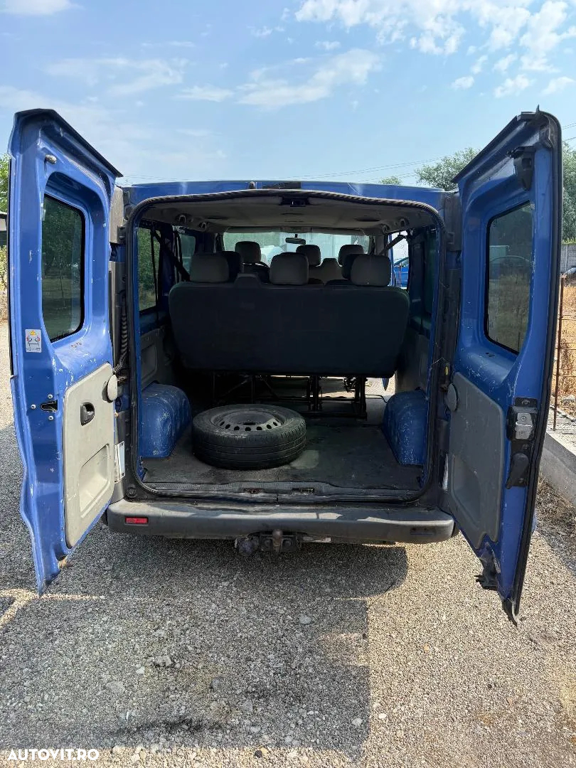 Opel Vivaro 1.9 CDTI L2H1 - 5
