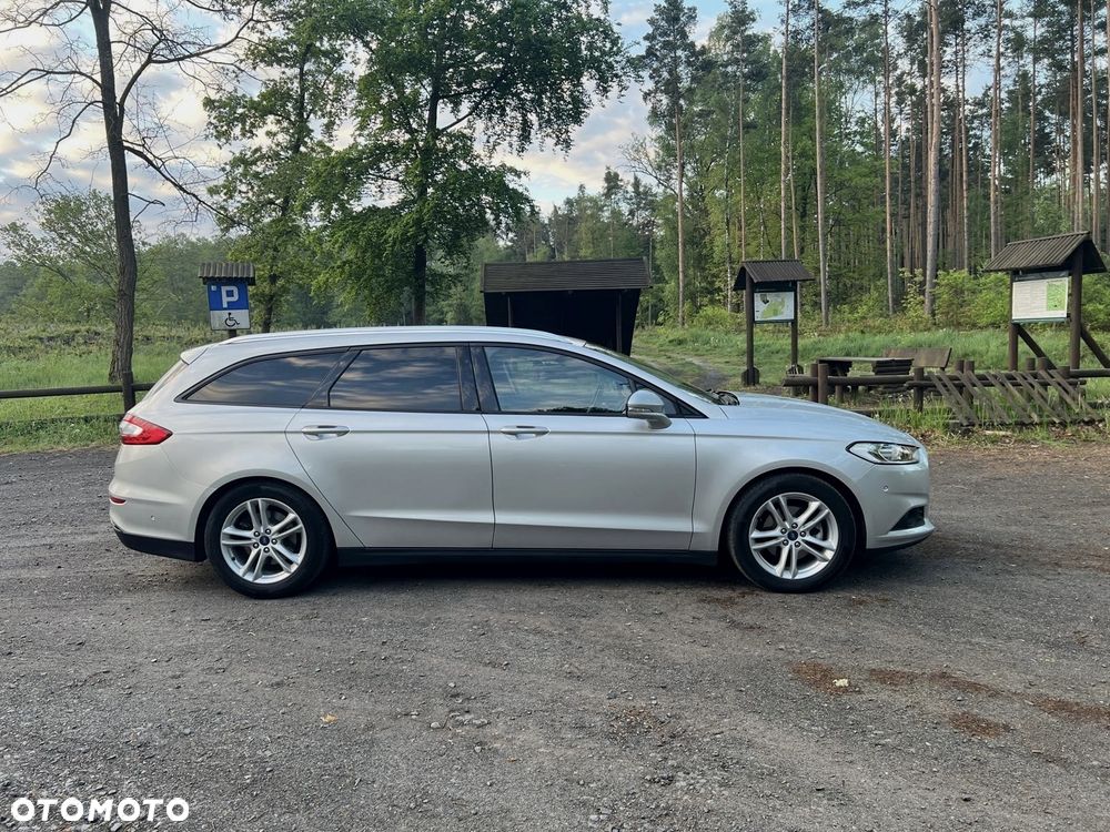 Ford Mondeo 2.0 TDCi Start-Stopp Business Edition - 4