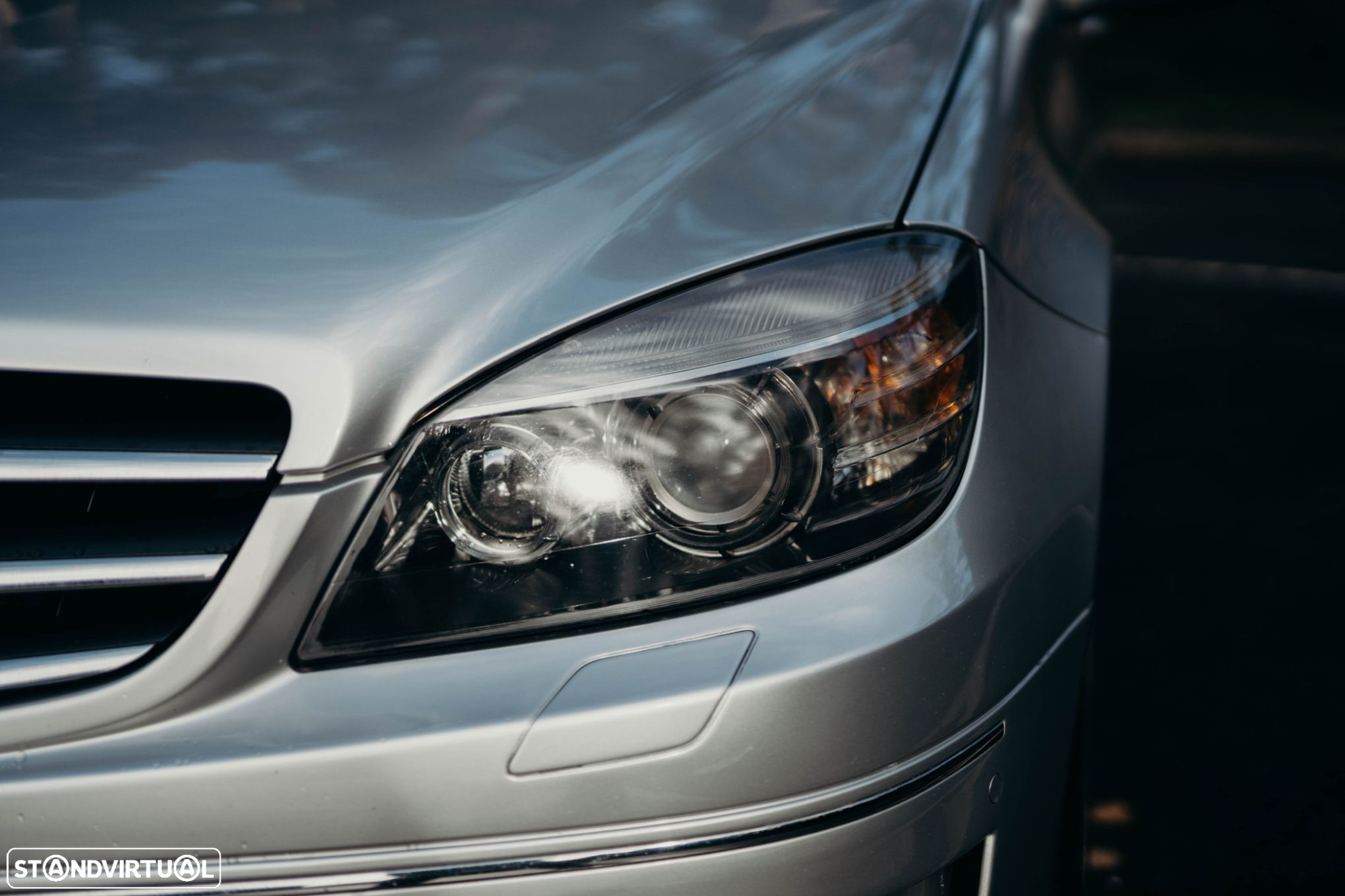 Mercedes-Benz CLC 180 K - 13