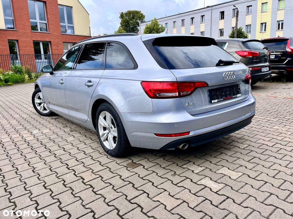 Audi A4 Avant - 3