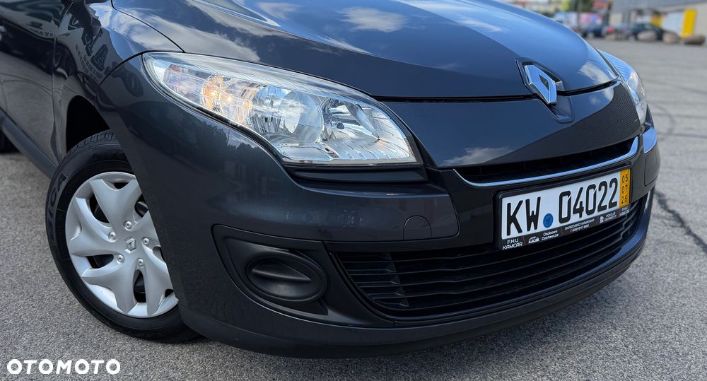Renault Megane 1.6 16V 100 Authentique - 10