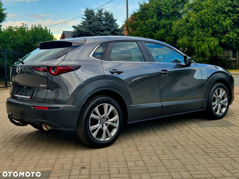 Mazda CX-30 e-SKYACTIVE X 186 EXCLUSIVE-LINE - 11