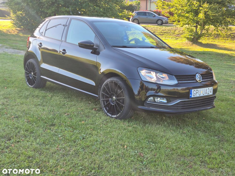 Volkswagen Polo - 1