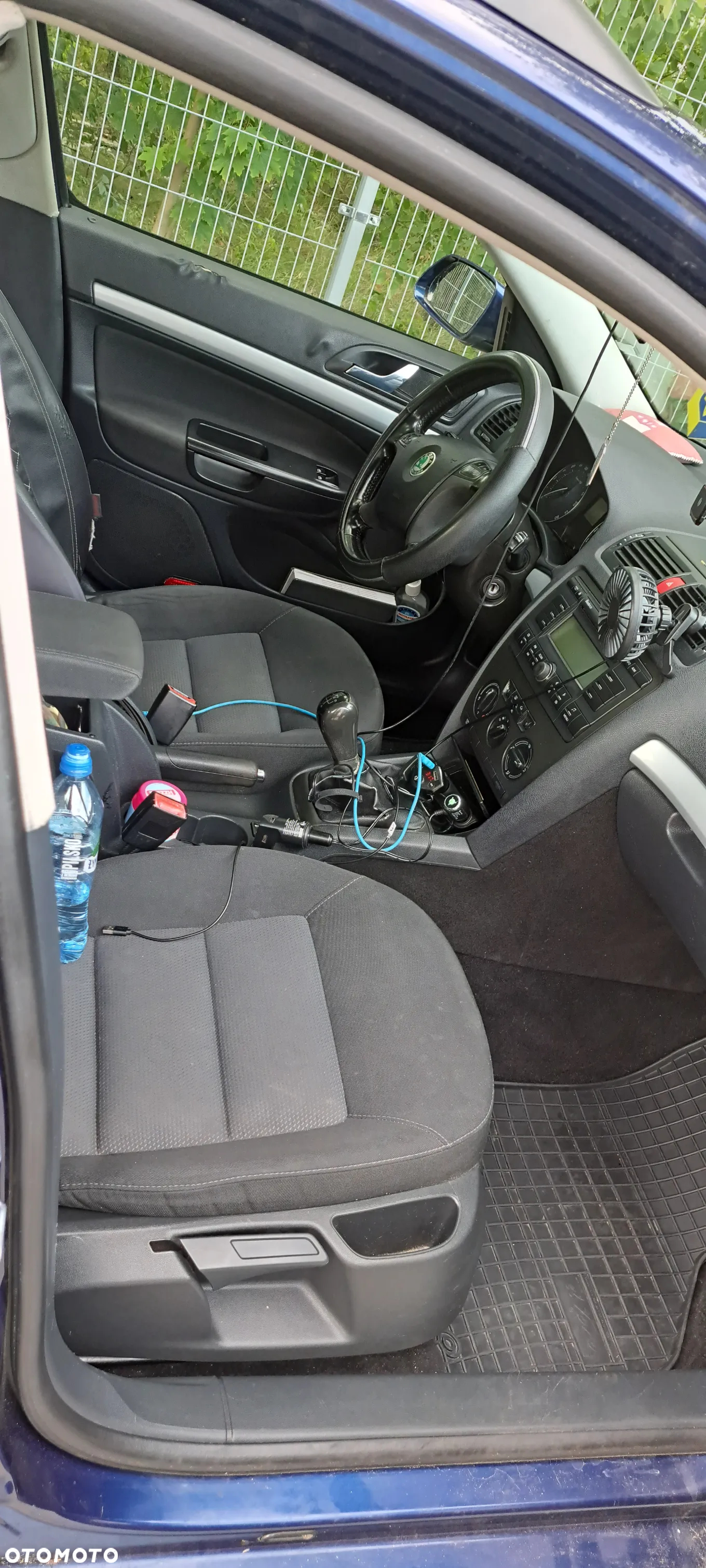 Skoda Octavia 1.9 TDI Ambiente - 6
