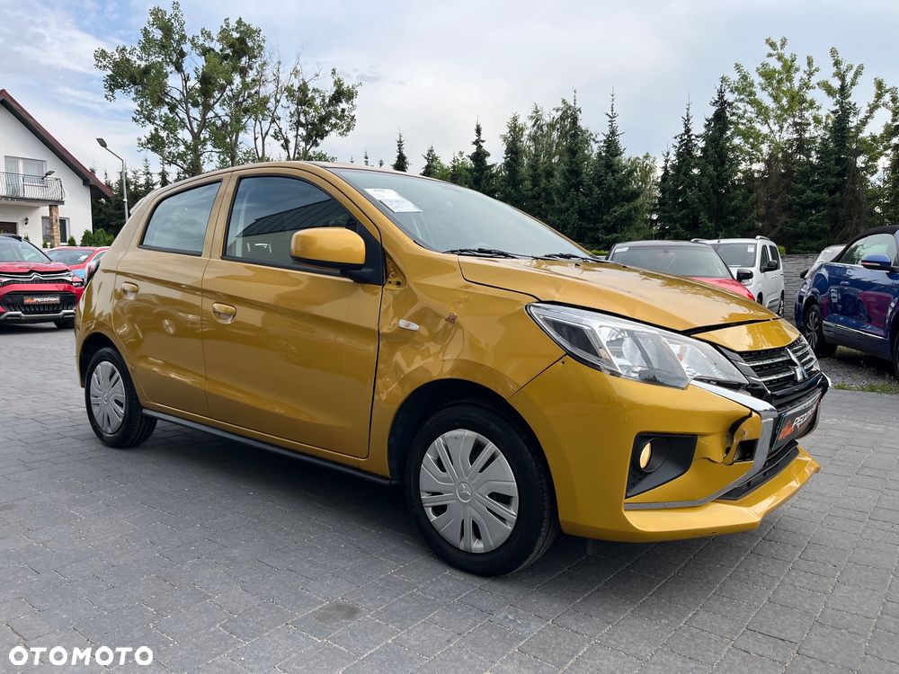 Mitsubishi Space Star - 3