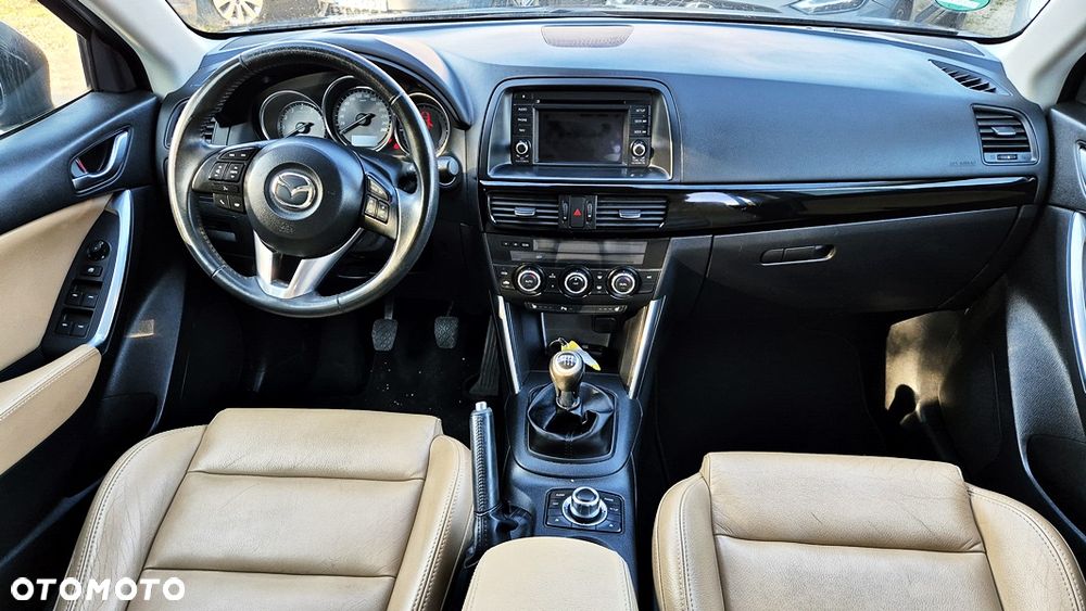 Mazda CX-5 SKYACTIV-G 165 Exclusive-Line - 37