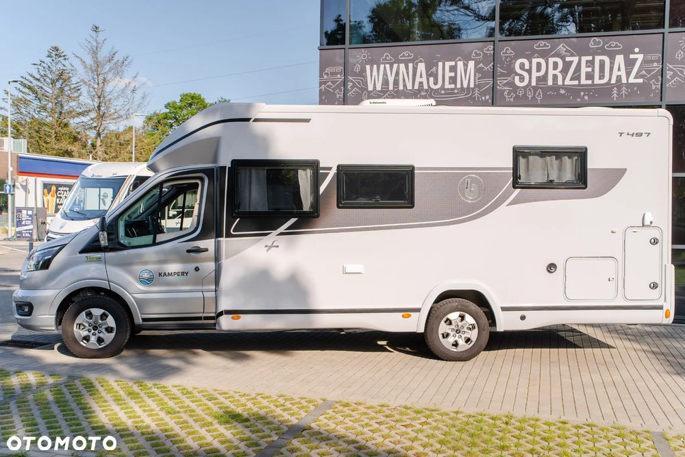 Benimar Tessoro 497 SE - 4