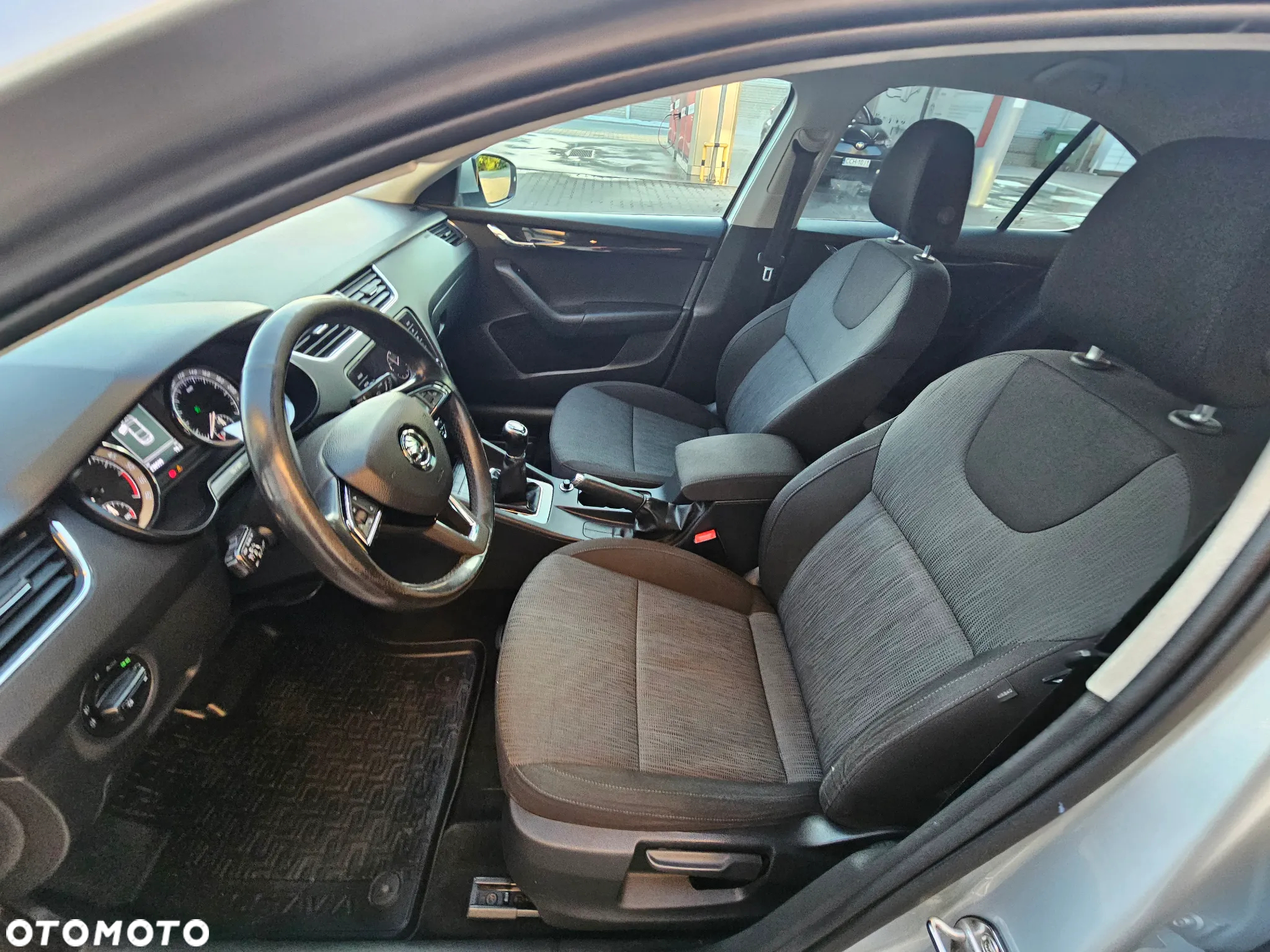 Skoda Octavia 2.0 TDI Elegance - 17