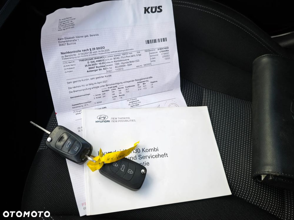 Hyundai i30 1.4 Classic - 31