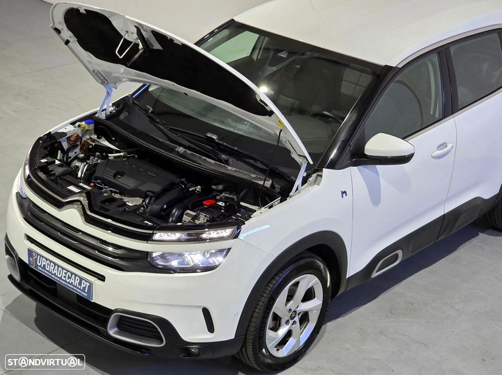 Citroën C5 Aircross 1.6 Hybrid Feel e-EAT8 - 40