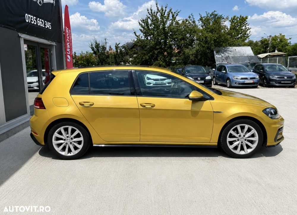 Volkswagen Golf 1.0 TSI Comfortline - 6