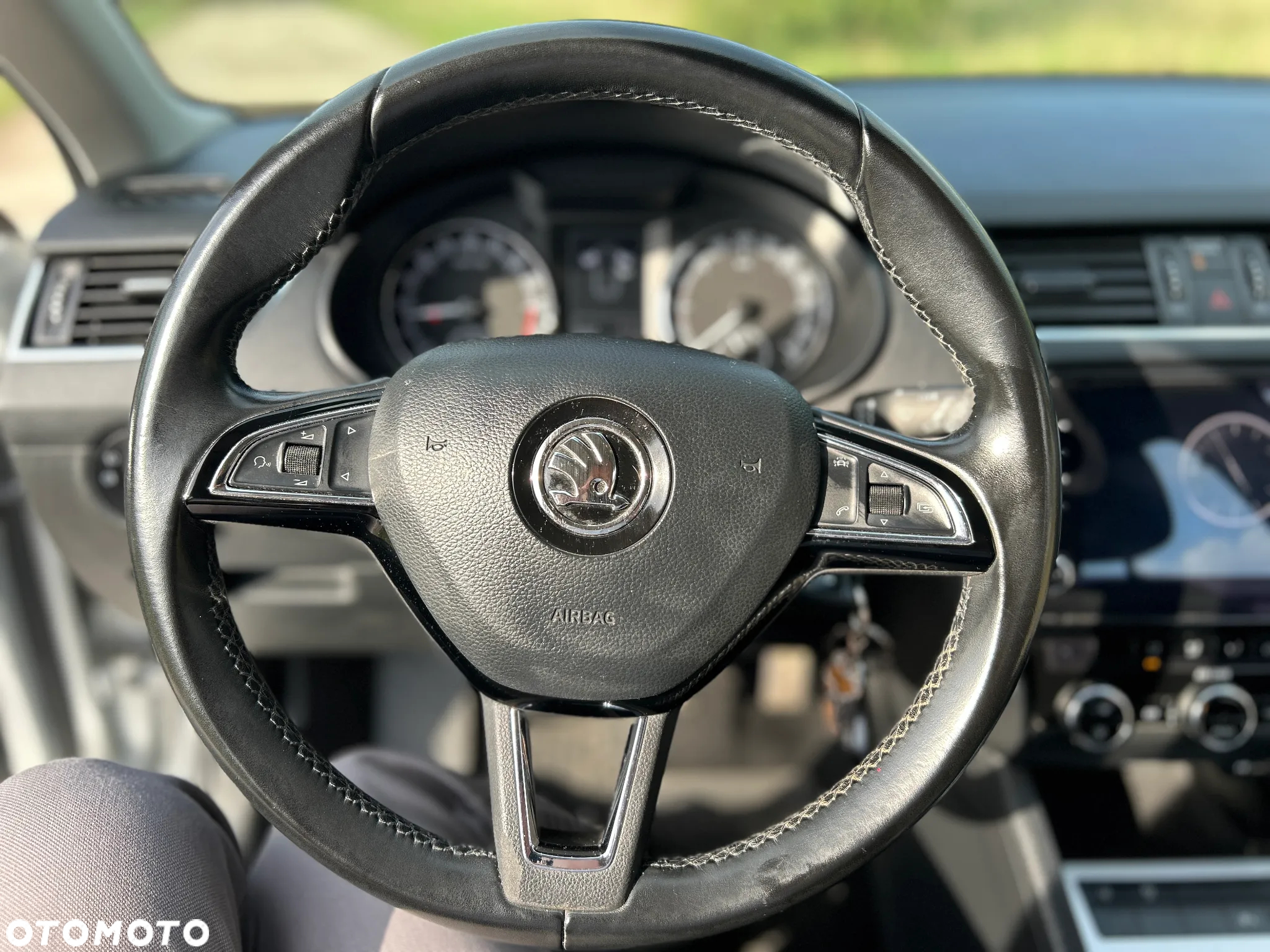 Skoda Octavia 1.6 TDI Ambition - 16