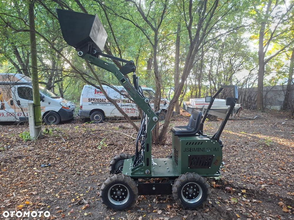 Inny JSB Mini MS-L116 Mini Ładowarka kołowa - 20