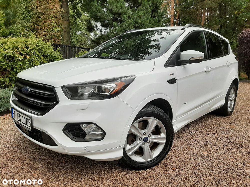 Ford Kuga 2.0 TDCi 4x4 ST-Line - 2