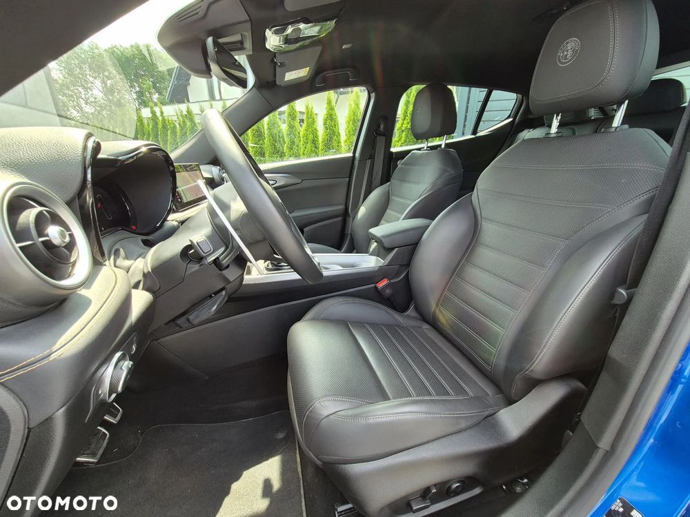 Alfa Romeo Tonale 1.3 VGT Q4 Edizione Speciale - 25