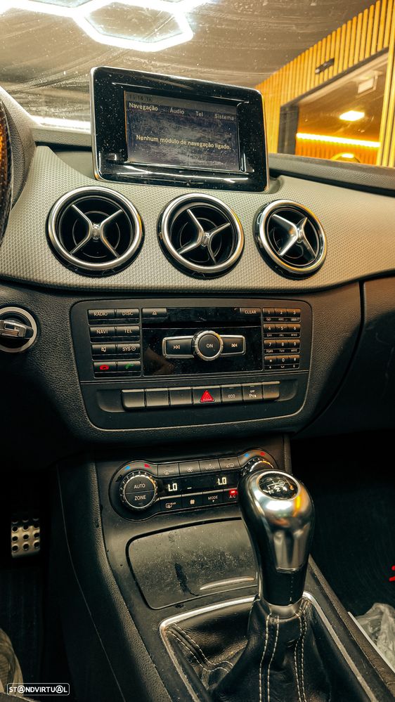 Mercedes-Benz B 180 (CDI) d Urban - 17