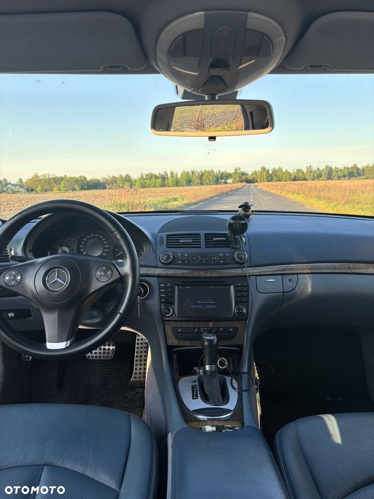 Mercedes-Benz Klasa E 280 CDI Avantgarde - 10