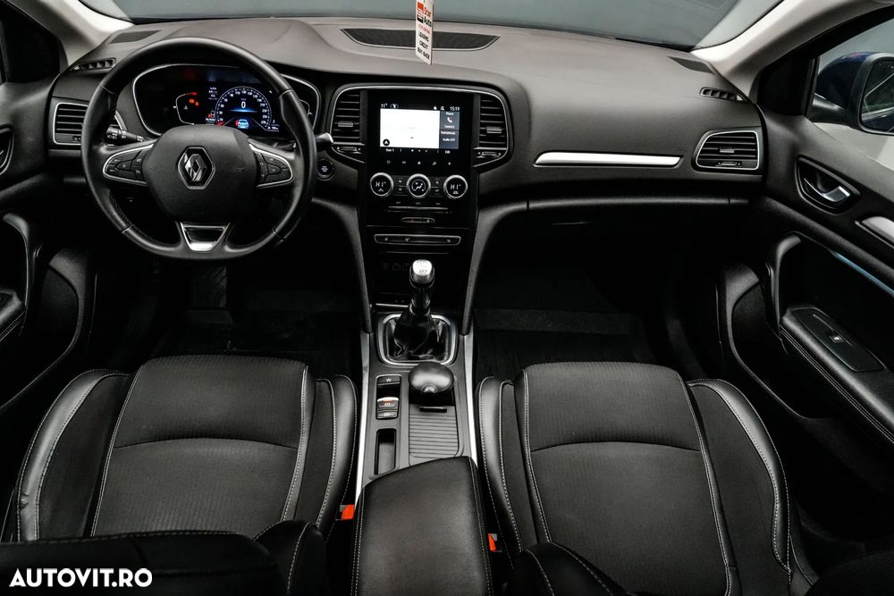 Renault Megane Blue dCi 115 Authentic - 7