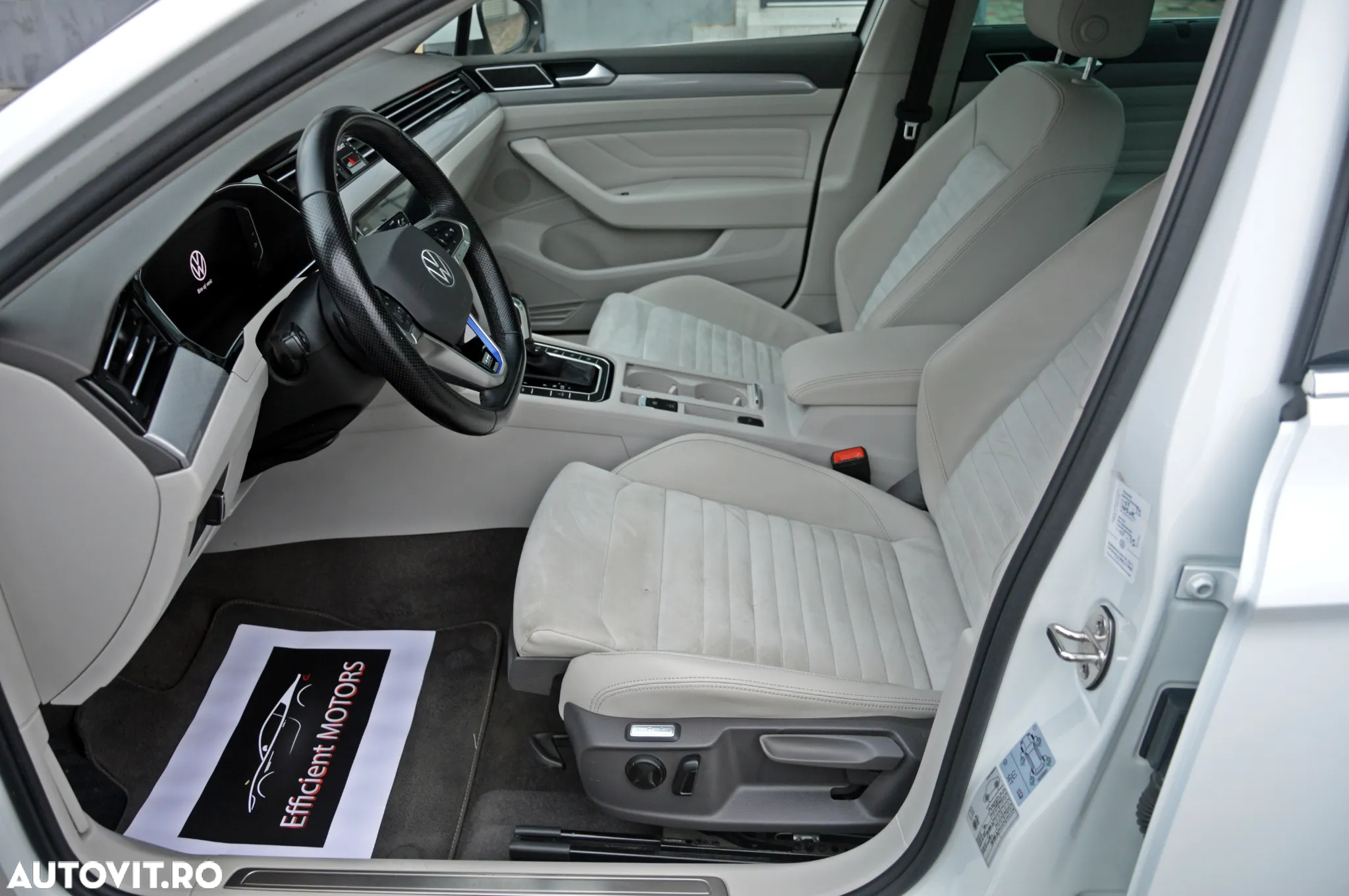 Volkswagen Passat 1.4 TSI Plug-In-Hybrid DSG GTE - 5