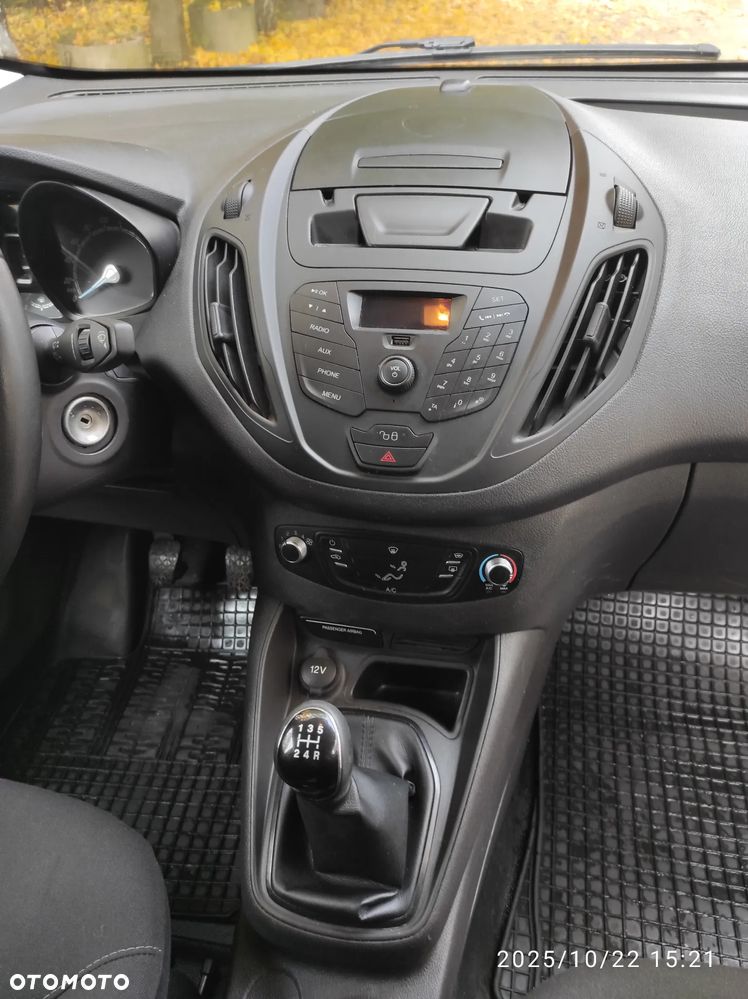 Ford Transit Courier Trend - 5