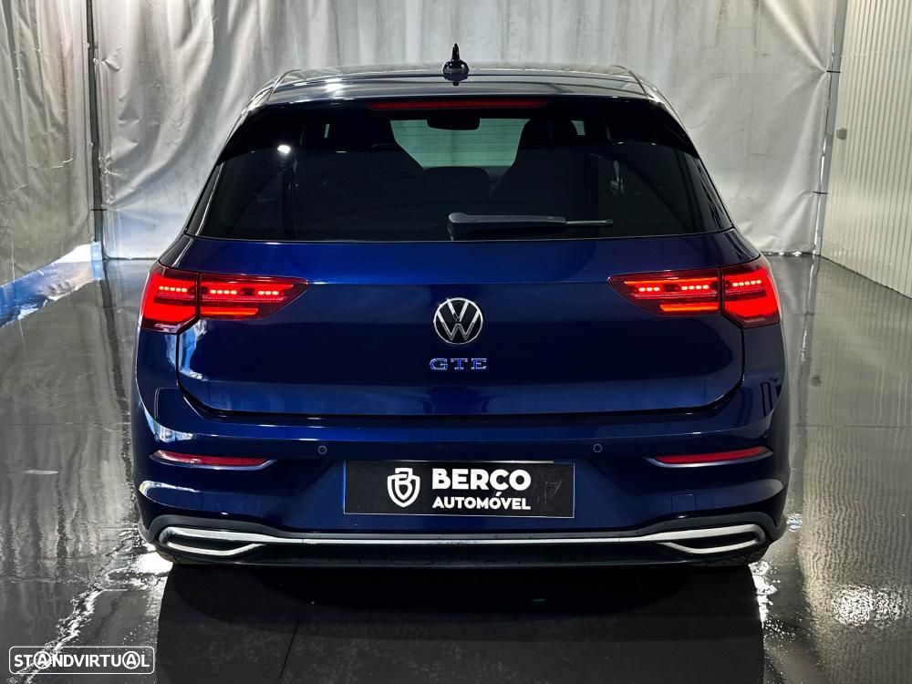 VW Golf 1.4 TSI GTE+ DSG - 6
