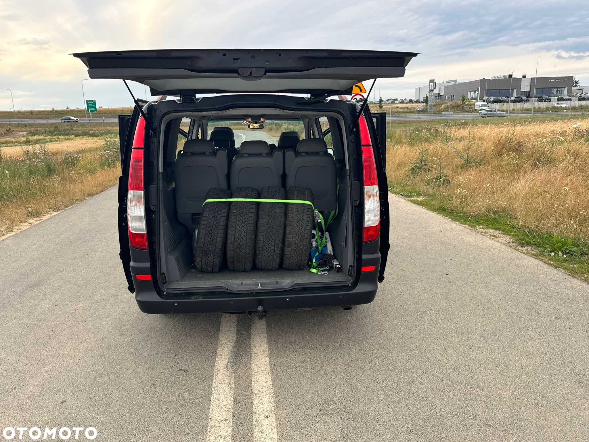 Mercedes-Benz Viano - 5