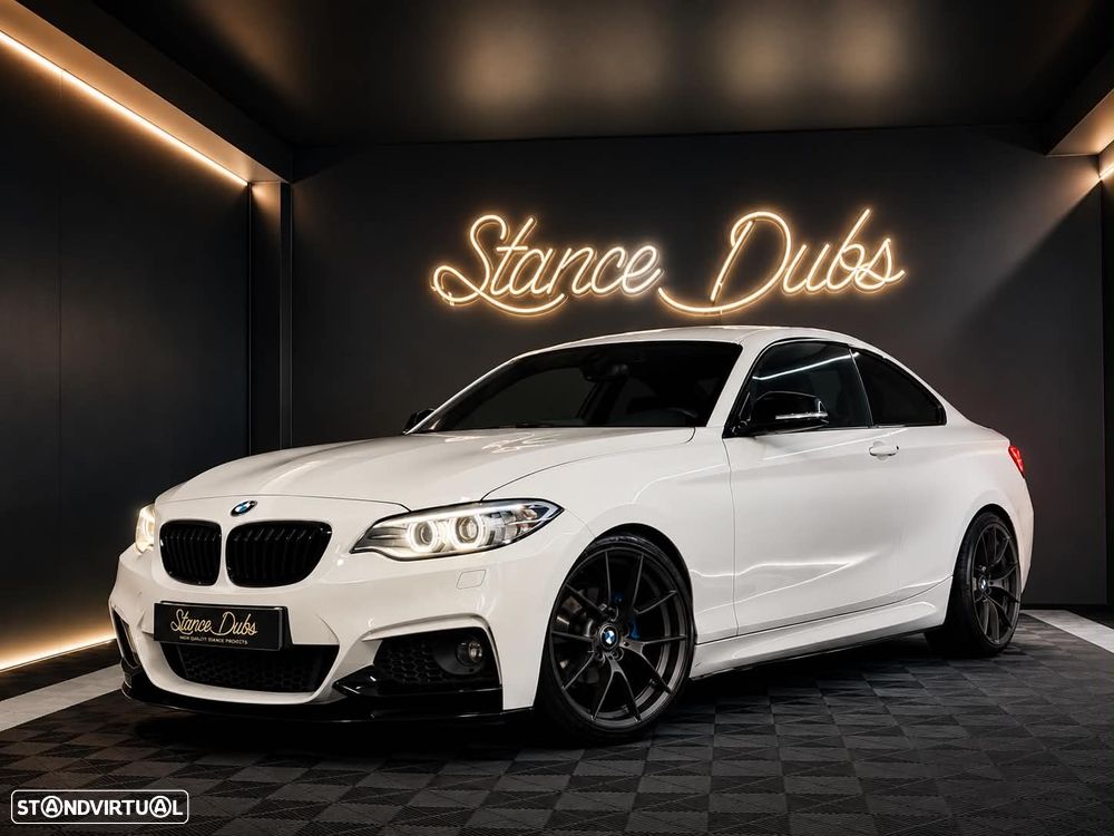 BMW 218 i M Sport - 1