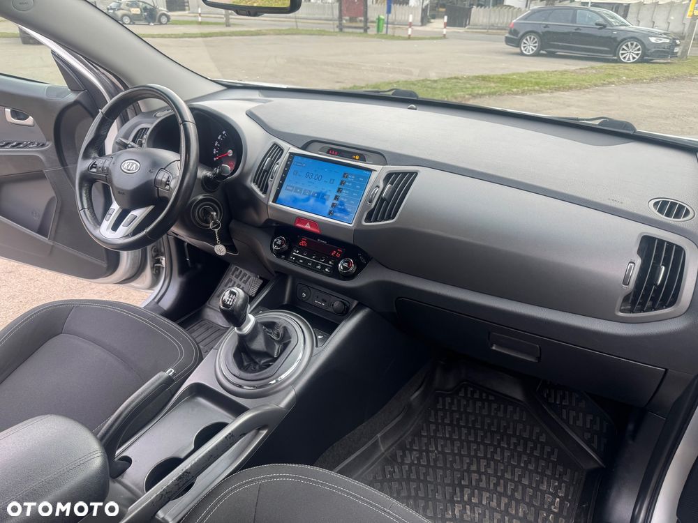 Kia Sportage 1.6 GDI M 2WD - 29