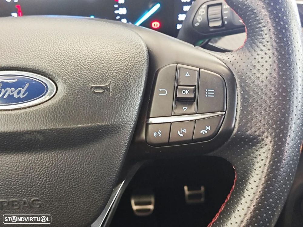 Ford Focus 1.0 EcoBoost ST-Line - 53