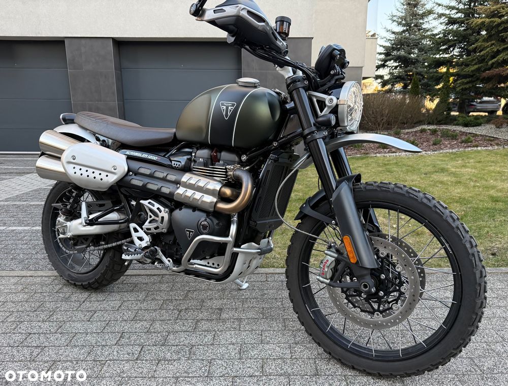 Triumph Scrambler - 5