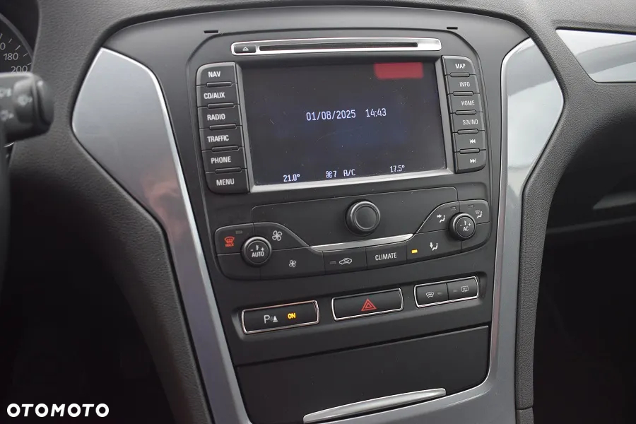 Ford Mondeo Turnier 2.0 TDCi Ambiente - 14