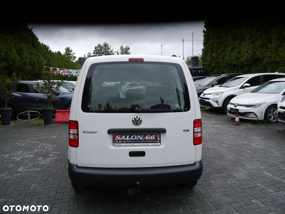 Volkswagen Caddy - 16