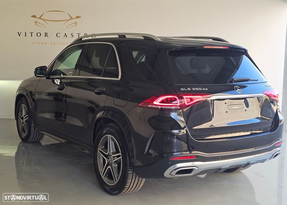 Mercedes-Benz GLE 350 de 4Matic - 27