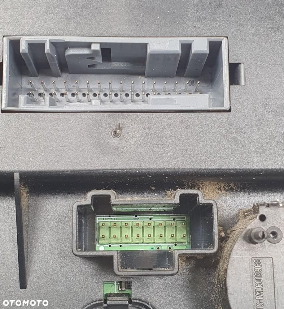 PANEL REGULACJI NAWIEWU FORD FOCUS MK1 2S4H-18C612-BH EUROPA - 5