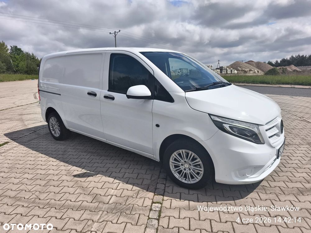 Mercedes-Benz Vito - 3