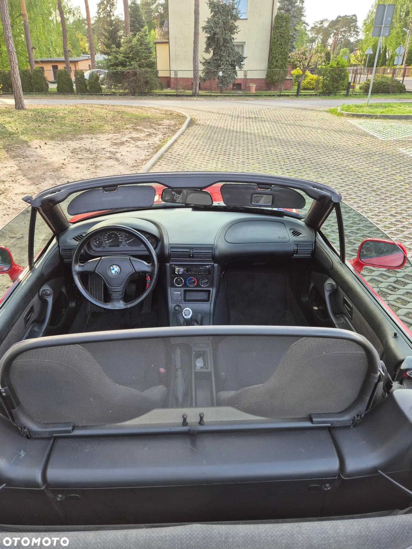 BMW Z3 1.8 - 9