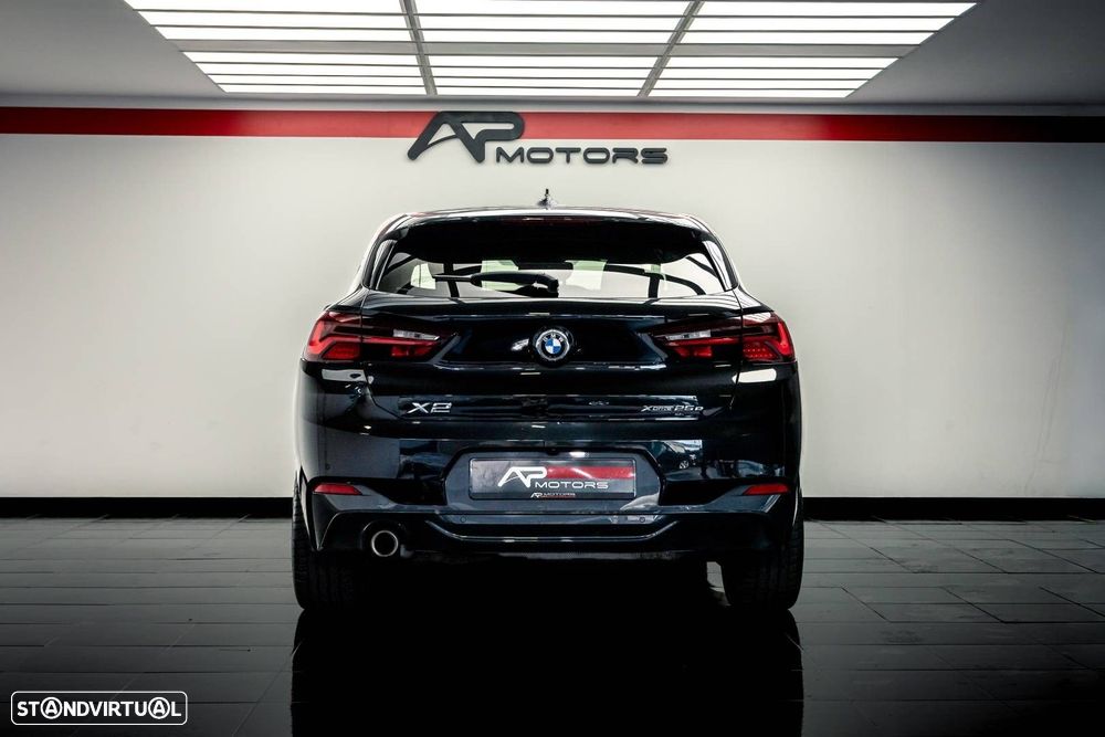 BMW X2 25 e xDrive Pack M - 6