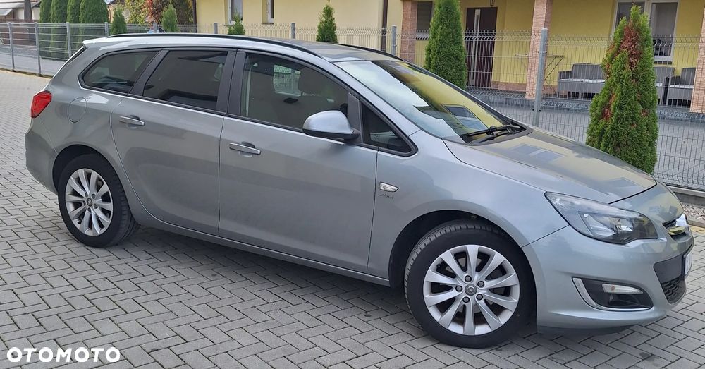 Opel Astra 2.0 CDTI DPF Active - 15